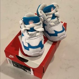 Nike Air Max2 Light (TD) 3c Baby Nikes